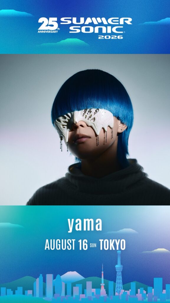 SUMMER SONIC2026 TOKYO