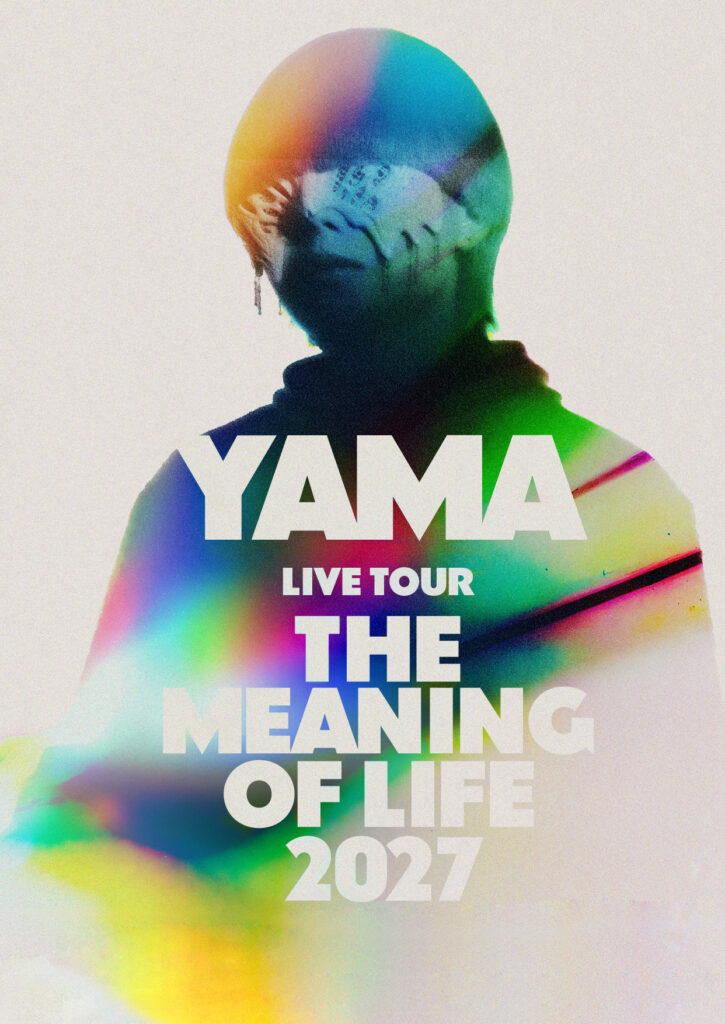 全国47都道府県ツアー『the meaning of life TOUR 2027』