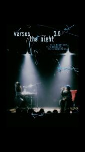 Club yama member-exclusive concert “versus the night3.0”